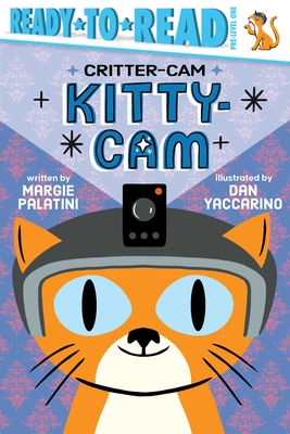 Kitty-CAM: Ready-To-Read Pre-Level 1 - Palatini, Margie