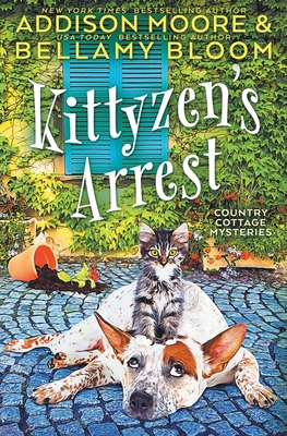 Kittyzen's Arrest - Bloom, Bellamy, and Moore, Addison