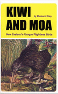 Kiwi and Moa - Two Unique Birds