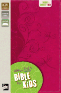 KJV, Bible for Kids, Imitation Leather, Pink