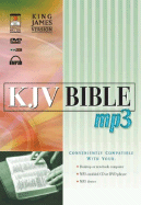 KJV Bible on MP3: King James Version - Johnstone, Stephen, Mr. (Narrator)