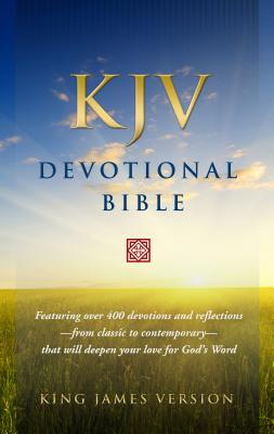 KJV Devotional Bible - Hendrickson Bibles (Compiled by)