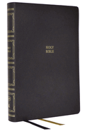 KJV Holy Bible: Paragraph-Style Large Print Thinline with 43,000 Cross References, Gray Hardcover, Red Letter, Comfort Print: King James Version