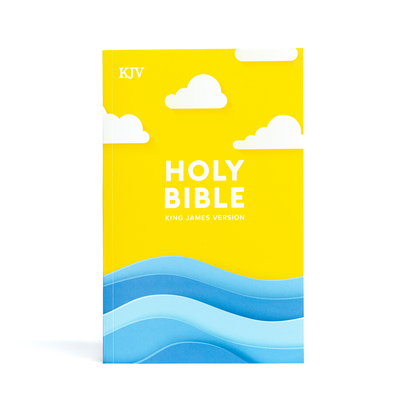 KJV Outreach Bible for Kids: Holy Bible - Holman Bible Publishers