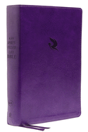 Kjv, Spirit-Filled Life Bible, Third Edition, Leathersoft, Purple, Red Letter Edition, Comfort Print: Kingdom Equipping Through the Power of the Word