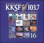 KKSF 103.7 FM Sampler for AIDS Relief, Vol. 16