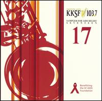 KKSF 103.7 FM Sampler for AIDS Relief, Vol. 17 - Various Artists