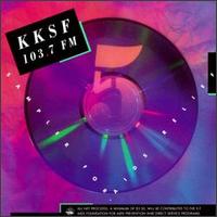 KKSF 103.7 FM Sampler for AIDS Relief, Vol. 5 - Various Artists