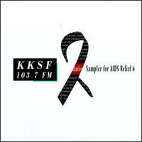 KKSF 103.7 FM Sampler for AIDS Relief, Vol. 6 - Various Artists