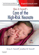 Klaus and Fanaroff's Care of the High-Risk Neonate: Expert Consult - Online and Print