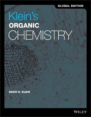 Klein's Organic Chemistry - Klein, David R.