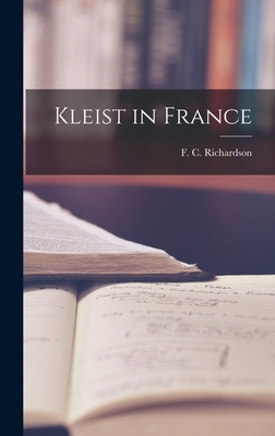 Kleist in France - Richardson, F C (Frank Charles) (Creator)