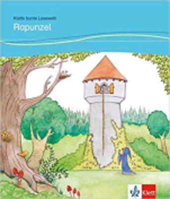 Kletts bunte Lesewelt: Rapunzel - Lundquist-Mog, Angelika