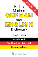 Klett's Modern German and English Dictionary