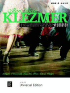 Klezmer: 14 Intermediate-Level Pieces for Accordion