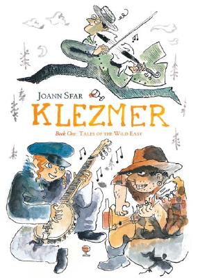 Klezmer: Tales of the Wild East - Sfar, Joann