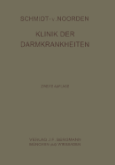 Klinik Der Darmkrankheiten