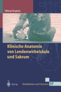 Klinische Anatomie Von Lendenwirbelsaule Und Sakrum