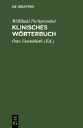 Klinisches Wrterbuch