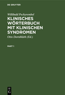 Klinisches Wrterbuch mit klinischen Syndromen.