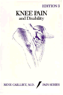Knee Pain and Disability