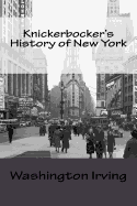 Knickerbocker's History of New York