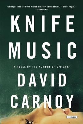 Knife Music - Carnoy, David