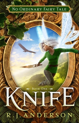 Knife: Volume 1 - Anderson, R J