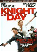 Knight and Day [2 Discs] [Blu-ray/DVD]