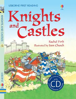 Knights and Castles - Firth, Rachel