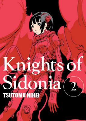 Knights of Sidonia, Volume 2 - Nihei, Tsutomu
