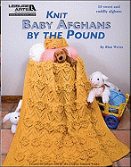 Knit Baby Afghans by the Pound