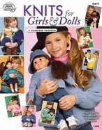 Knits for Girls & Dolls - Wesley, Kathy (Editor)