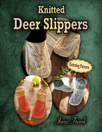 Knitted Deer Slippers