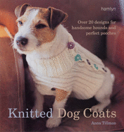 Knitted Dog Coats
