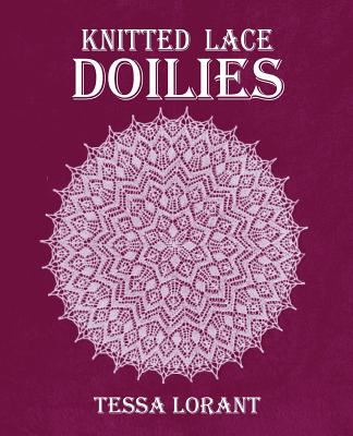 Knitted Lace Doilies - Lorant, Tessa