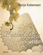 Knitted Lace - In White