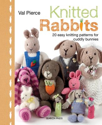 Knitted Rabbits - Pierce, Val