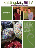 Knitting Daily TV Series 200 DVD