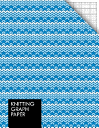 Knitting Graph Paper: Knitting Design Blank Knitting Pattern Notebook graph paper for knitting design 4:5 Ratio 150 pages 8.5 x 11