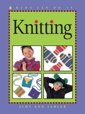 Knitting - Sadler, Judy Ann
