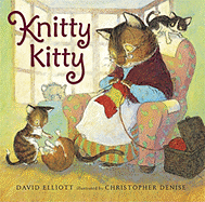 Knitty Kitty - Elliott, David