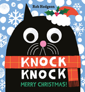 Knock Knock: Merry Christmas!: A Googly-Eyed Joke Book