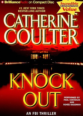 Knockout - Coulter, Catherine, and Costanzo, Paul (Read by), and Raudman, Renee (Read by)