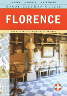 Knopf Citymap Guide: Florence