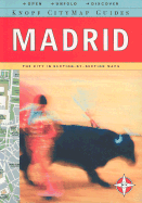 Knopf Citymap Guide: Madrid - Alfred A Knopf (Manufactured by)