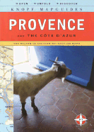 Knopf Mapguide: Provence and Cote D'Azur