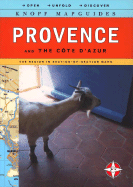 Knopf Mapguide Provence and the Cote D'Azur
