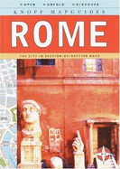 Knopf Mapguide Rome - Knopf Guides