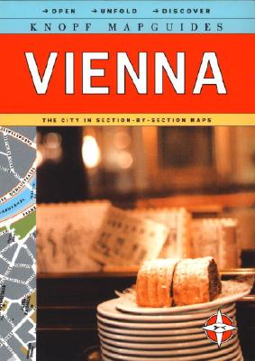 Knopf Mapguide Vienna - Knopf Guides (Creator)